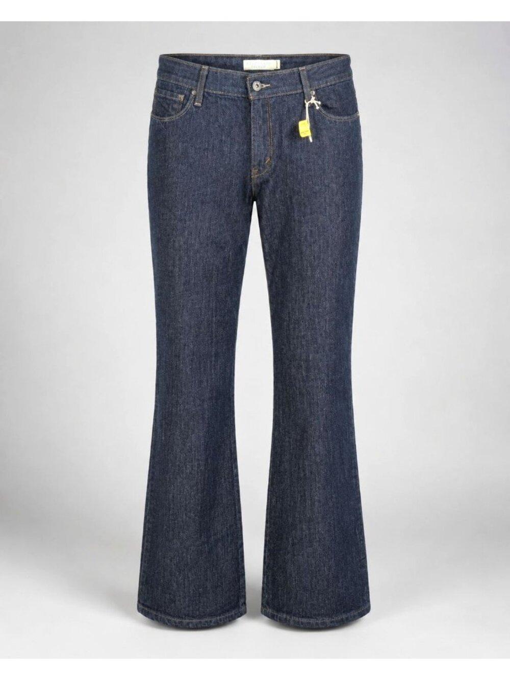 Levis 544 Womens Misses 16 Jeans VTG Ultimate Lift Boot Cut Medium Dark Wash NWT